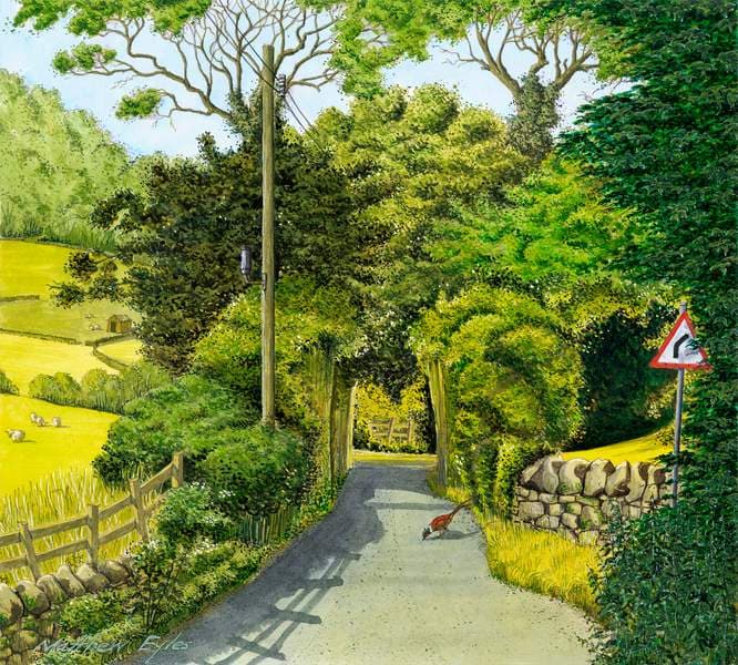 Matthew Eyles Artwork